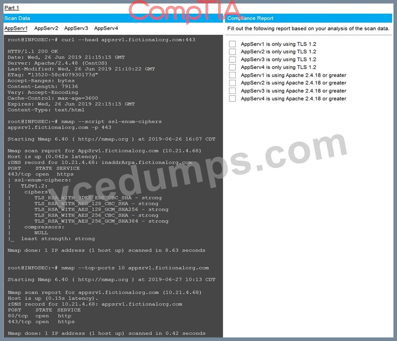 CS0-002 Pre-Exam Practice Tests (Updated 218 Questions) [Q78-Q93 ...
